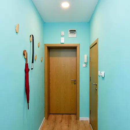 Apartment Urban Flat 4 Guests With Ac *