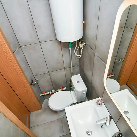 Urban Flat 4 Guests With Ac Apartman