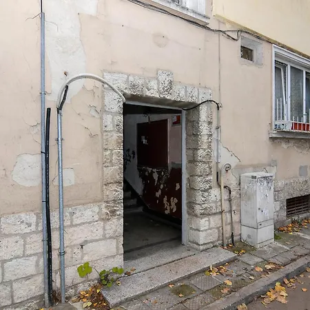 Urban Flat 4 Guests With Ac * Varna