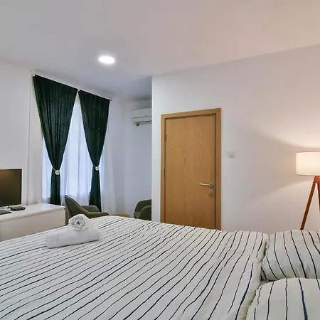 Urban Flat 4 Guests With Ac Appartement Varna