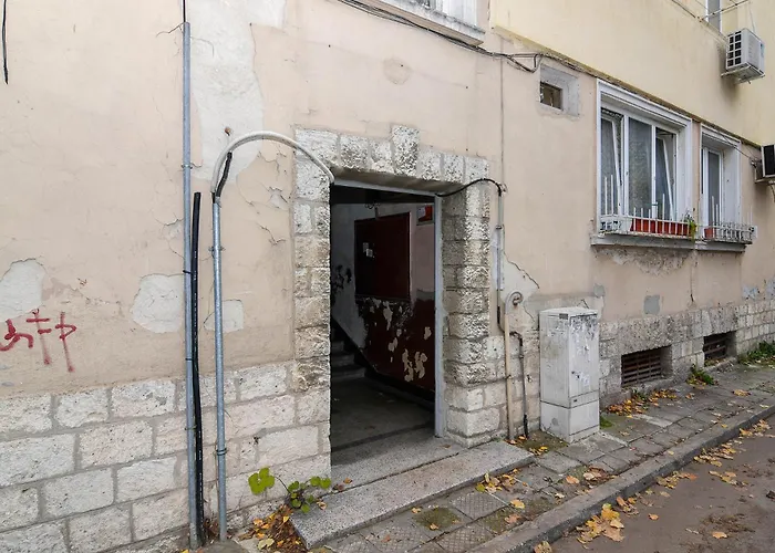 Urban Flat 4 Guests With Ac * ヴァルナ